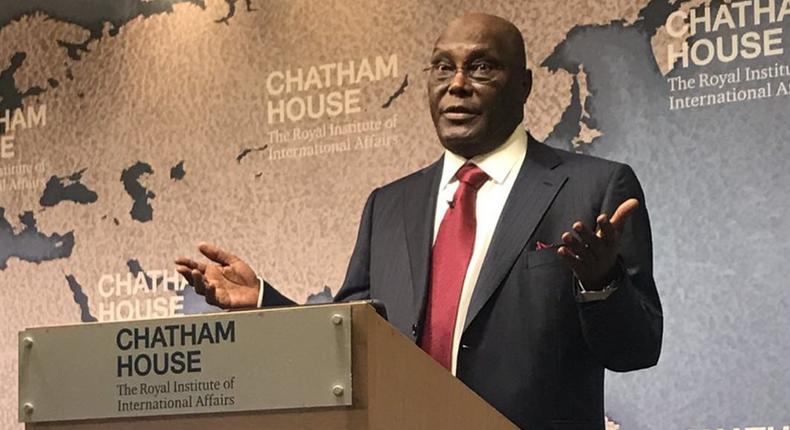 Atiku Abubakar