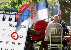 Neradni dani za Prvi maj 