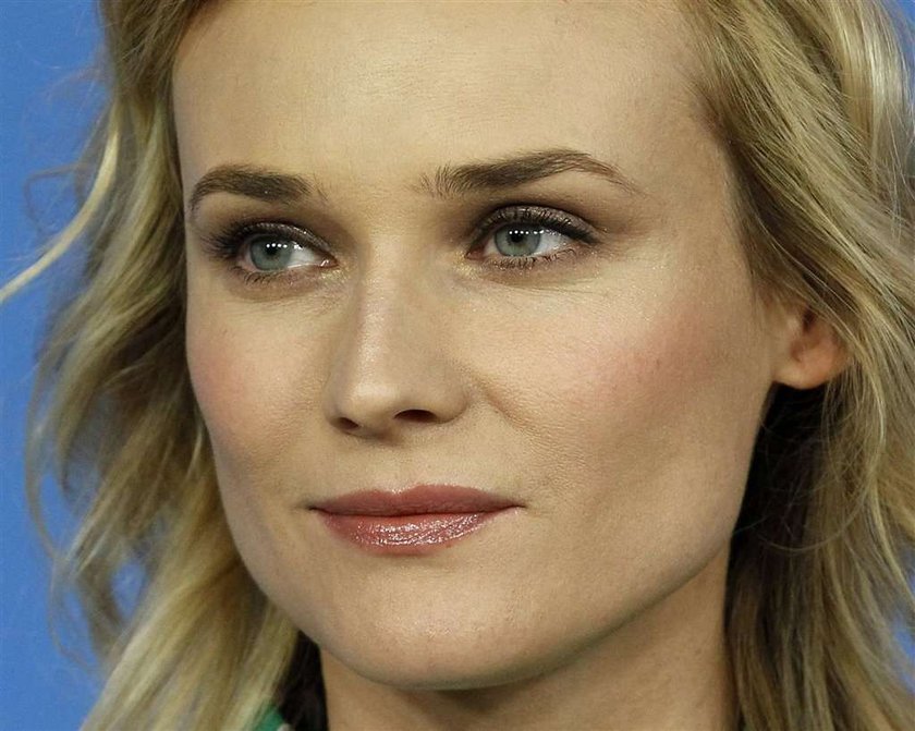 Diane Kruger Photoshop retusz metamorfoza