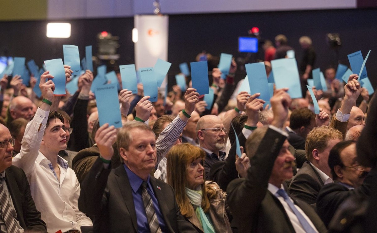 Zjazd Alternatywy dla Niemiec