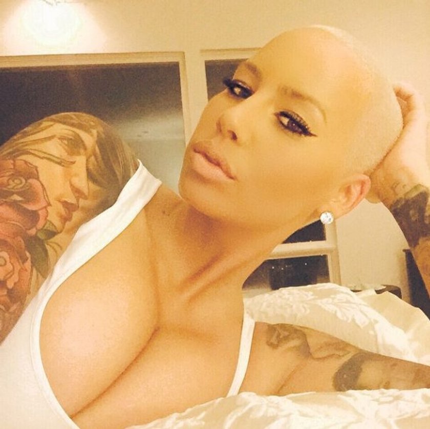 Amber Rose