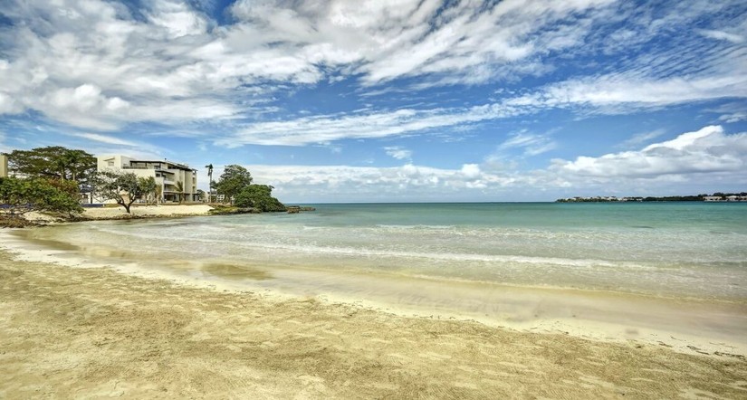 Royalton Negril - plaża