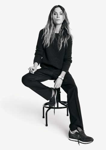 Erin Wasson w lookboou Esprit