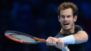 ATP World Tour Finals: pewny początek Andy'ego Murraya w Londynie