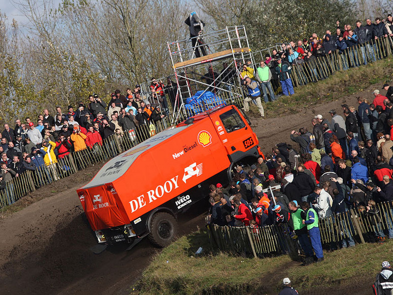 Rajd Dakar 2009: 9574 km, 14 etapów i 496 pojazdów!