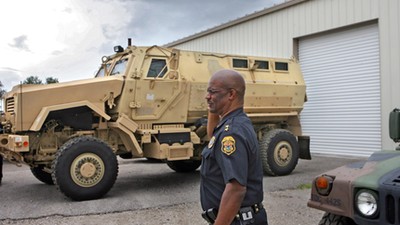 policja usa amerykańska policjant