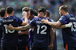 Historyczny wyczyn Seattle Sounders w Lidze Mistrzów CONCACAF