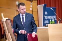 Błaszczak: W 2023 roku wydatki Polski na obronność wyniosą 3 proc. PKB