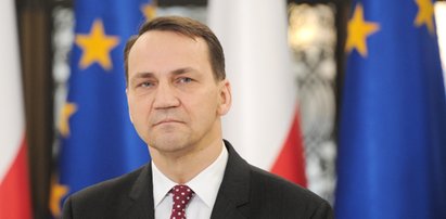 Sikorski o decyzji Rosjan: nieprzyjemny zgrzyt