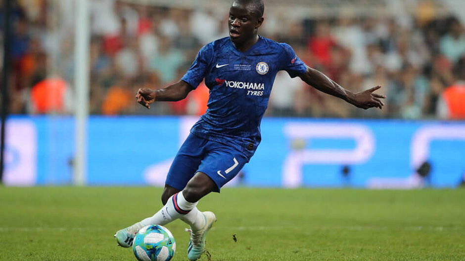 N’Golo Kante