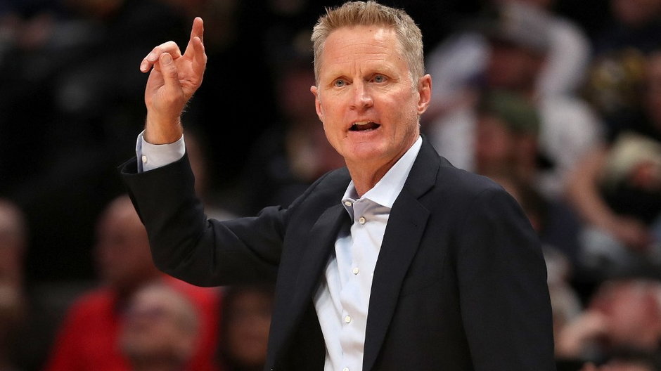 Steve Kerr