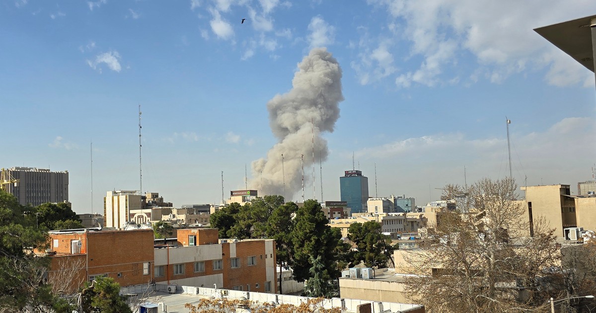 USA i Izrael zaatakowały Iran. Liczne eksplozje w Teheranie