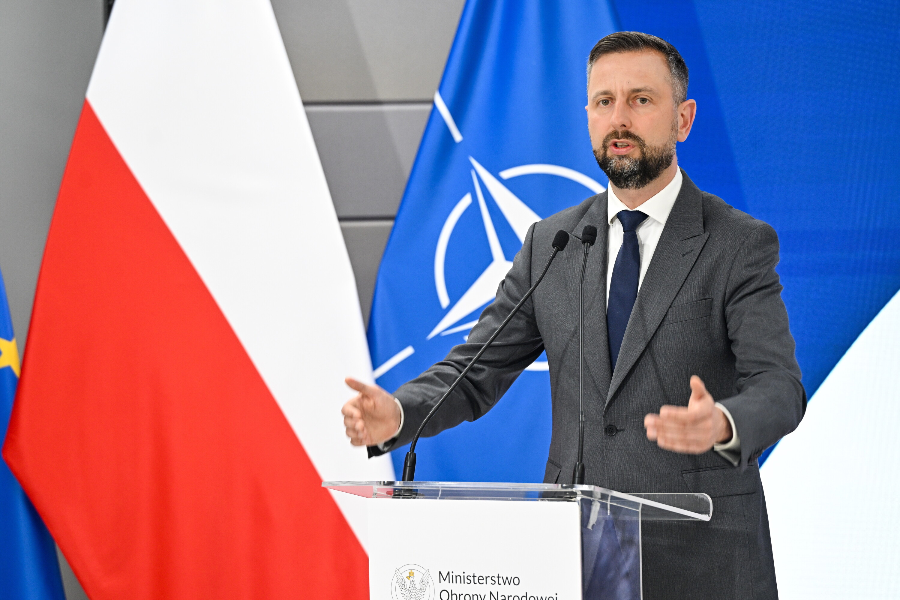 Kosiniak-Kamysz do PiS: Nie przeszkadzajcie na granicy