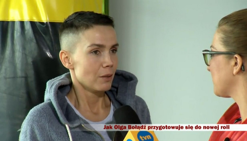 Olga Bołądź