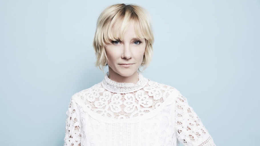 Anne Heche (2017)