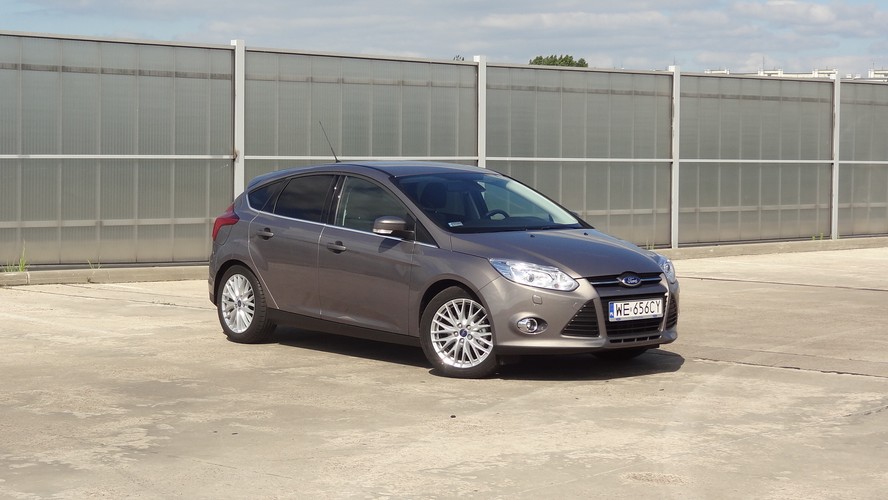 Ford focus 1.0 ecoboost/125 KM