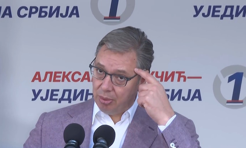 Aleksandar Vučić