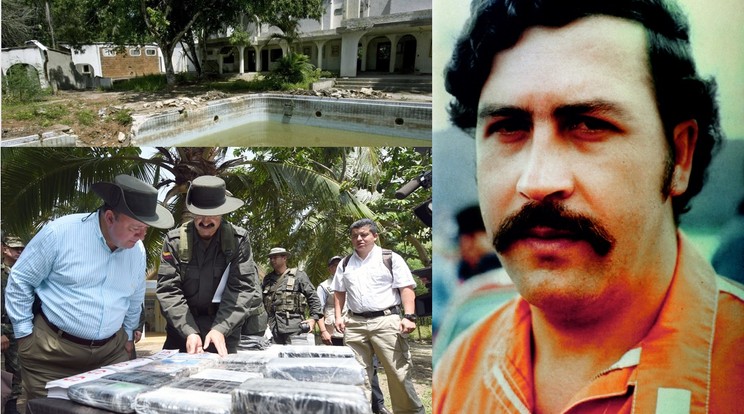 Pablo Escobar egy nappal élteb túl 44. születésnapját. Kolumbiai és amerikai kommandósok végeztek az egykor nagyhatalmú drogbáróval, aki mezítláb, kopott pólóban próbált menekülni előlük / Fotók: Northfoto