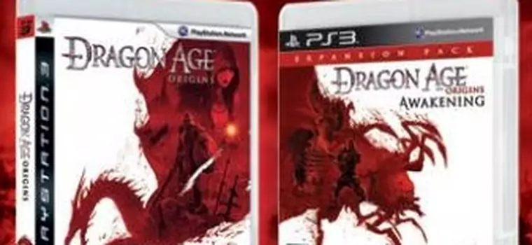 Dragon Age Ultimate Edition z brakującym DLC