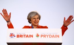 Premier May: Corbyn nie nadaje się do rządzenia krajem