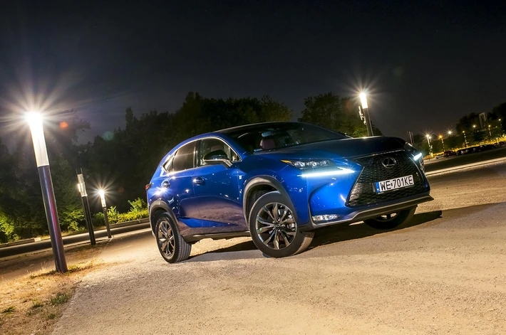 Lexus NX