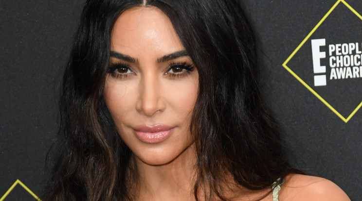 Kim Kardashian végre válaszolt a vádakra, természetesen mindent tagad / fotó: Northfoto