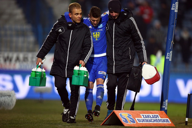 Lotto Ekstraklasa: Pierwszego spadkowicza już znamy? Ruch ukarany odjęciem punktów