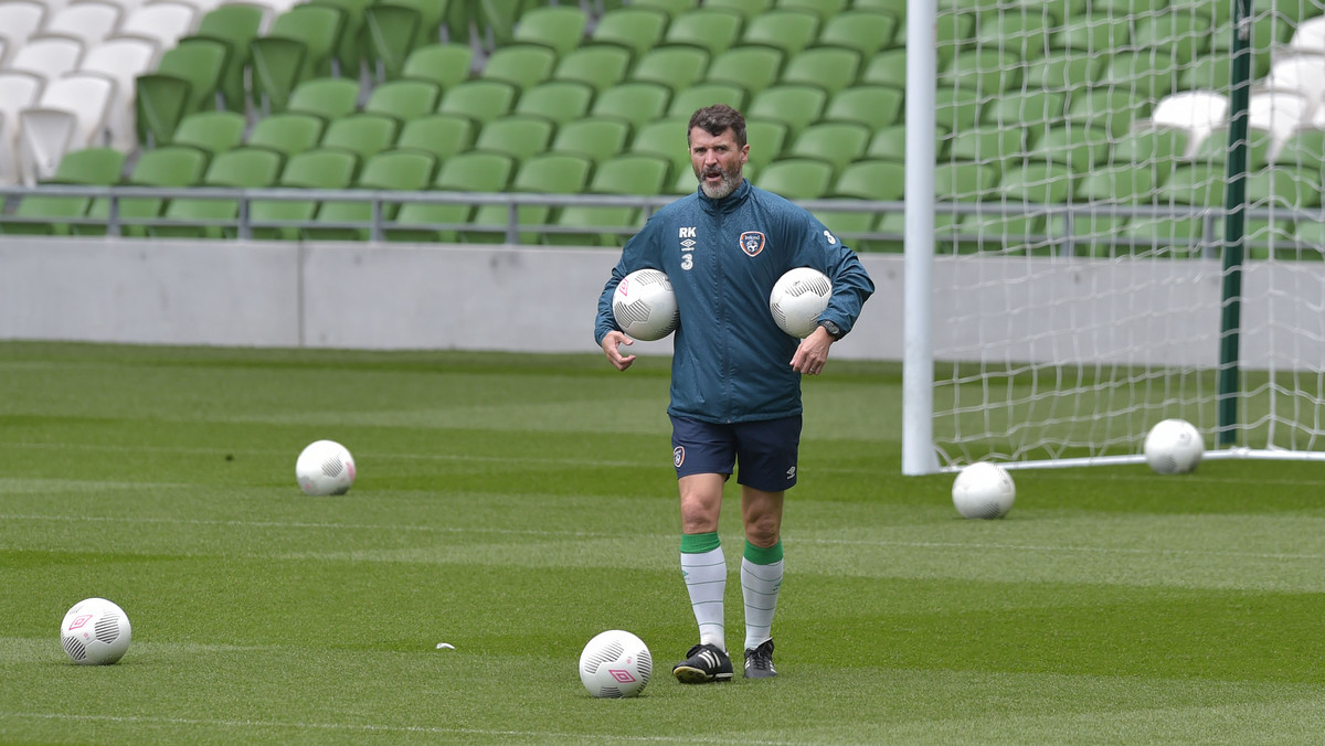 Asystent selekcjonera reprezentacji Irlandii Roy Keane przyznał, że jego przyszłość jest ściśle związana z planami menedżera Martina O'Neilla.