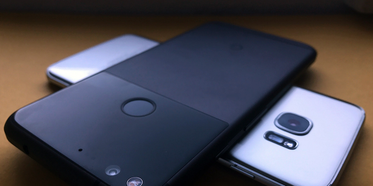 Sorry, Google, the Pixel's camera isn't better than the iPhone 7 or Galaxy S7