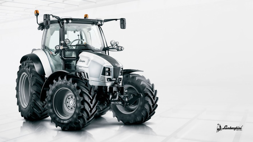 Włoski gigant motoryzacyjny udowadnia, że maszyny rolnicze mogą być nie tylko potężne i niezawodne, ale także piękne. Lamborghini Nitro VRT to zdecydowanie najbardziej designerski ciągnik rolniczy na świecie, ale nie jest to jego jedyna zaleta. Ta 5-tonowa maszyna została wyposażona w 4-cylindrowy silnik Deutz Tier 4i, zintegrowany hydrostatyczny układ hamulcowy oraz precyzyjny podnośnik elektryczny.

(fot. www.lamborghini-tractors.com)