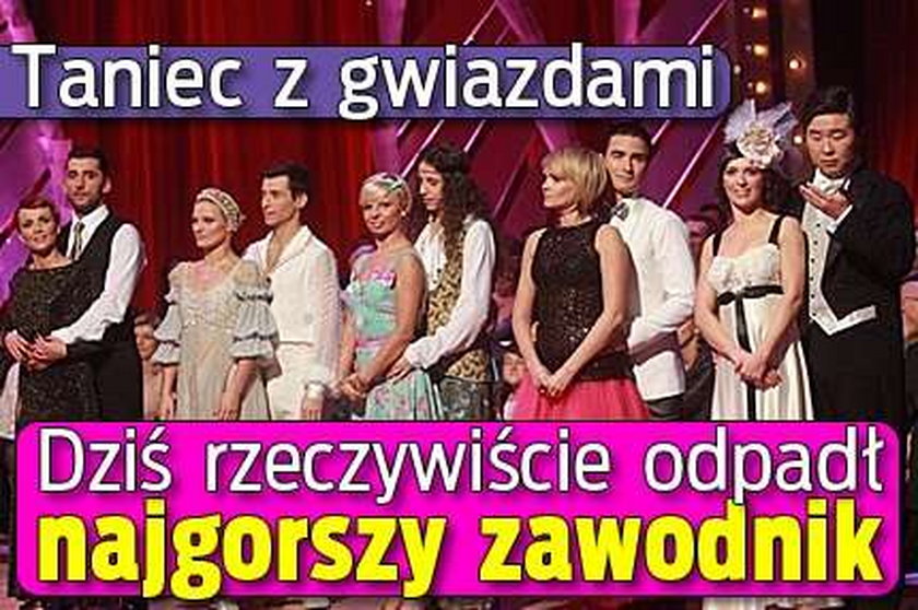 TzG. Wygrał Bill, odpadł najgorszy w historii czyli...