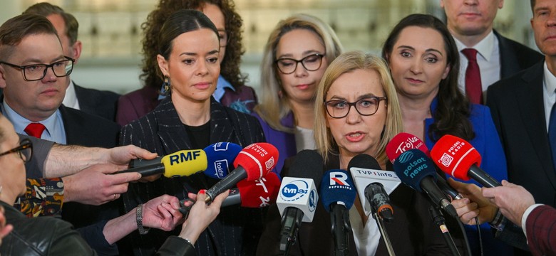 Rozłam w Polsce 2050. Powstanie nowy klub w Sejmie. "Bez kagańca"