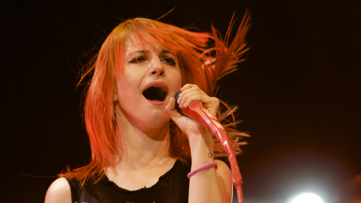 Grupa Paramore opublikowała teledysk do najnowszego singla, "Monster".