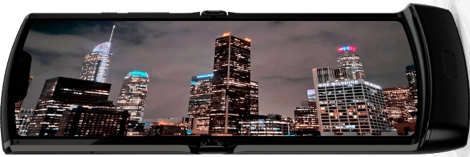 RAZR ima 6.2 inčni OLED dispej