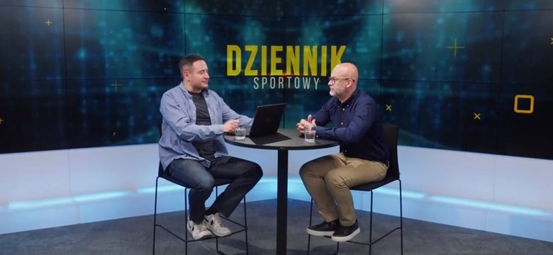 Oni zaliczyli największe wtopy w sezonie 2023/24. Oglądaj Dziennik Sportowy