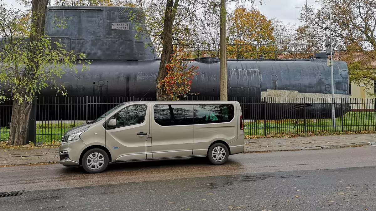 Fiat Talento nieustannie w drodze - test długodystansowy