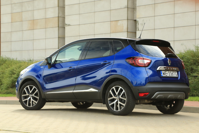 Renault Captur TCe 150 EDC