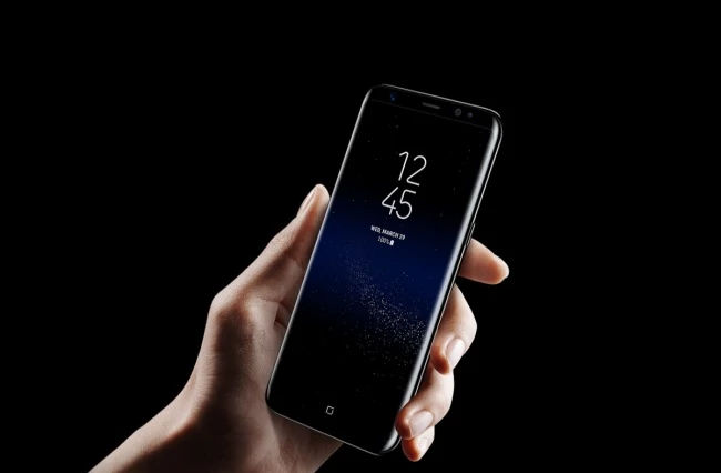 Samsung Galaxy Note 8 z przodu będzie podobny do Galaxy S8