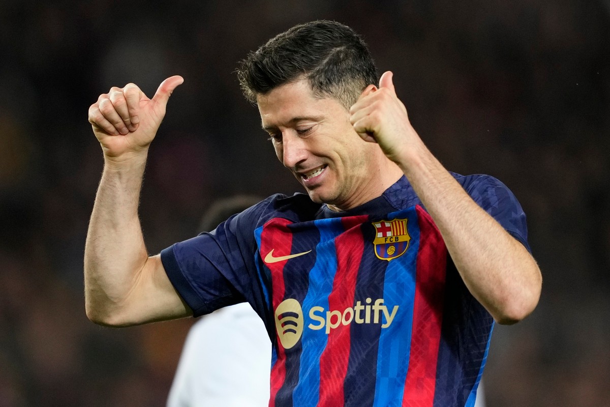 Robert Lewandowski