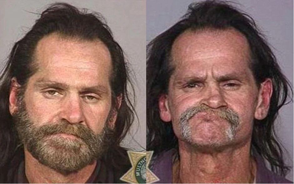 Slika levo nastala je 2005. godine, slika desno 2008.