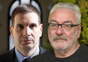 Miloš Jovanović i Branimir Nestorović