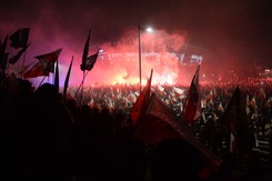 'Wall Street Journal' prostuje fragment swojej relacji z Marszu Niepodległości