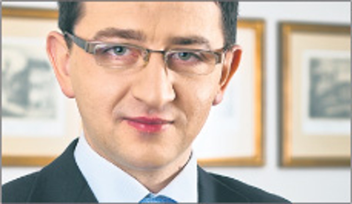Grzegorz M. Gajda, radca prawny w kancelarii BSJP Taylor Wessing
