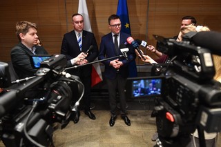 Hołownia: W środę Sejm zajmie się projektem uchwały ws. TK