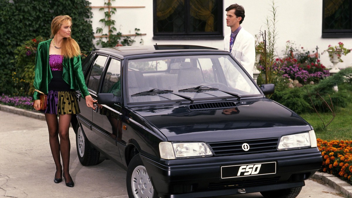 Polonez Caro