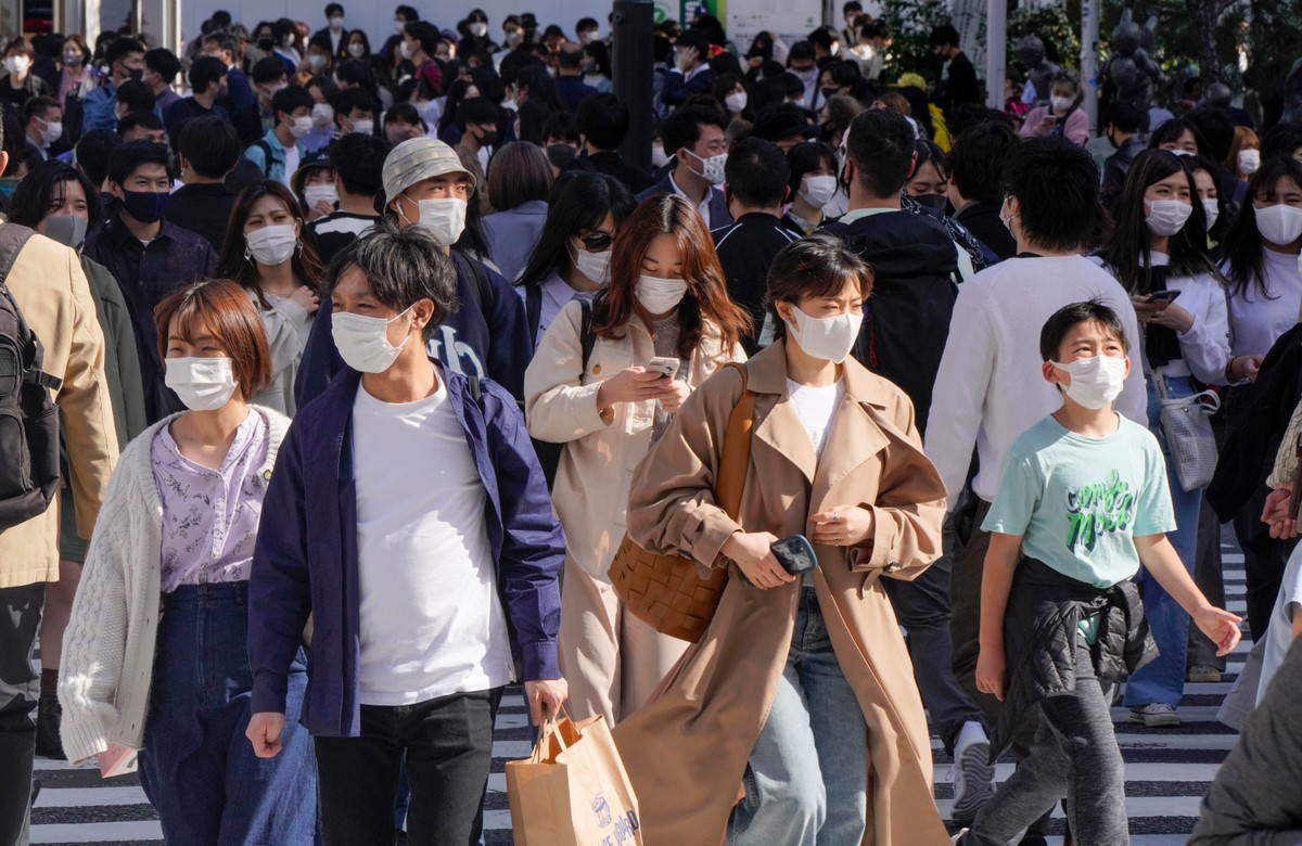 W Japonii rośnie liczba zakażeń COVID-19