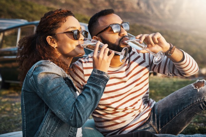 On a baecation you can forget about work and focus on being with the love of your life[Credit: Dean Mitchell/ Getty]