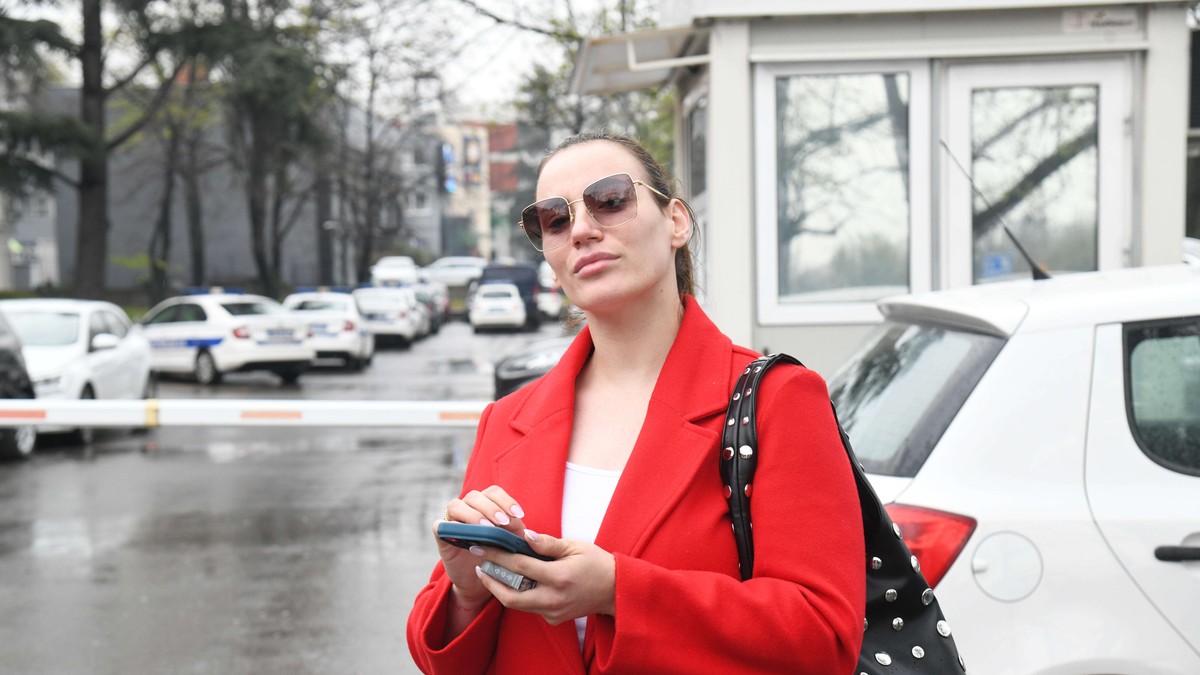 Kristina Spalević