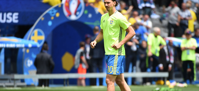 Carlo Ancelotti: Ibrahimović nie jest typowym 34-latkiem