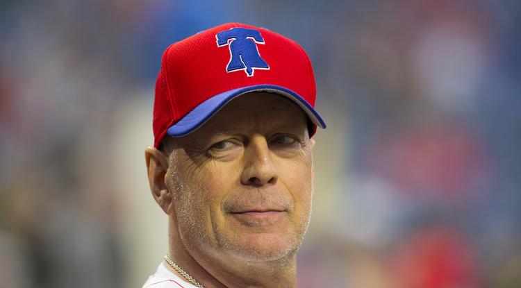 Sokat romlott Bruce Willis állapota Fotó: Getty Images